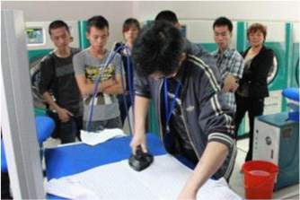 干洗店加盟培訓