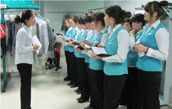 自助洗衣店加盟培訓