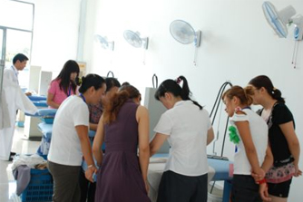 自助洗衣房加盟培訓(xùn)