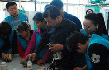 自助洗衣閣加盟培訓