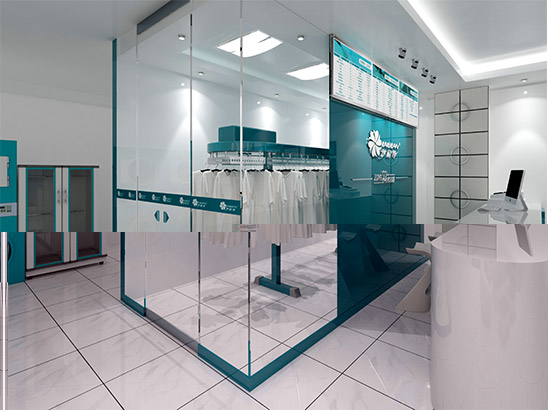 5S云洗衣館加盟開(kāi)店支持