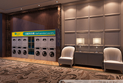 伊耐凈自助洗衣閣加盟勢