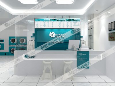 干洗店連鎖火爆地帶 進入縣城干洗店連鎖