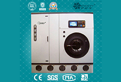 干洗設備質量