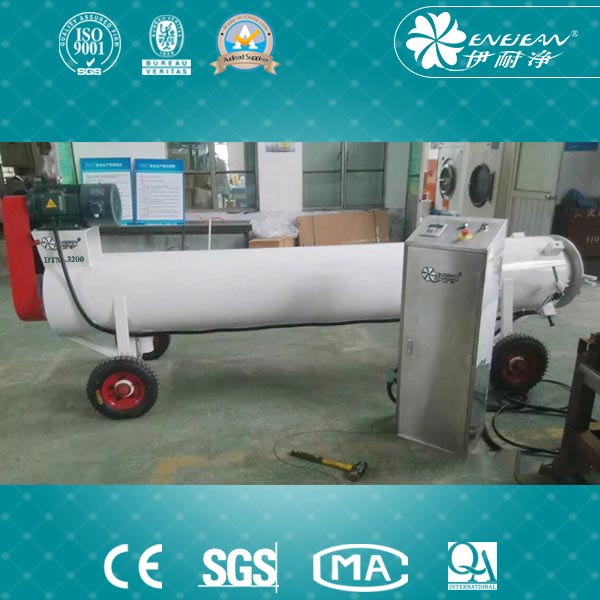 DTT 地毯旋轉(zhuǎn)脫水機(jī)