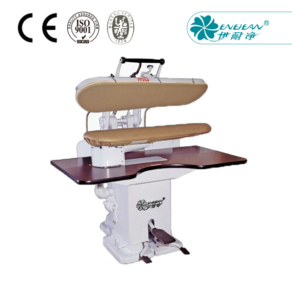 SMUC-45干洗手動夾機