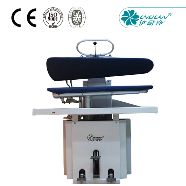 手動干洗用夾機QZ-18