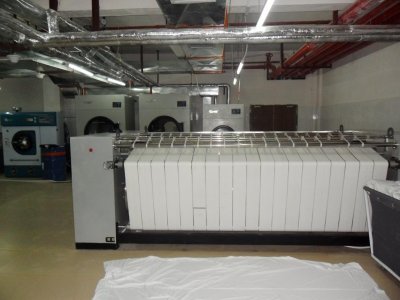 普達紡織品有限公司洗衣房設備購置及安裝詢