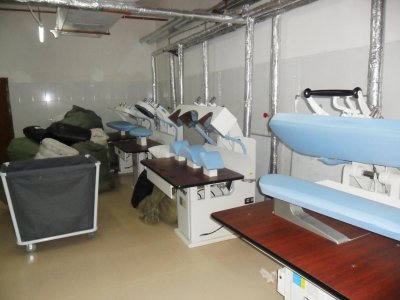 廣州松下集團洗衣房設備購置及安裝詢價采購成