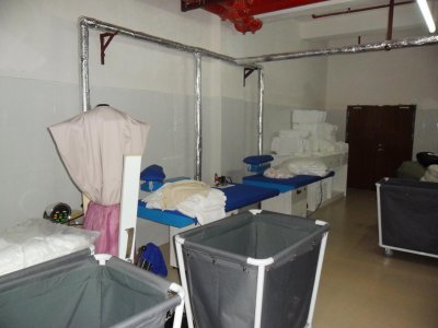 深圳華星光電洗衣房設備購置及安裝詢價采購成