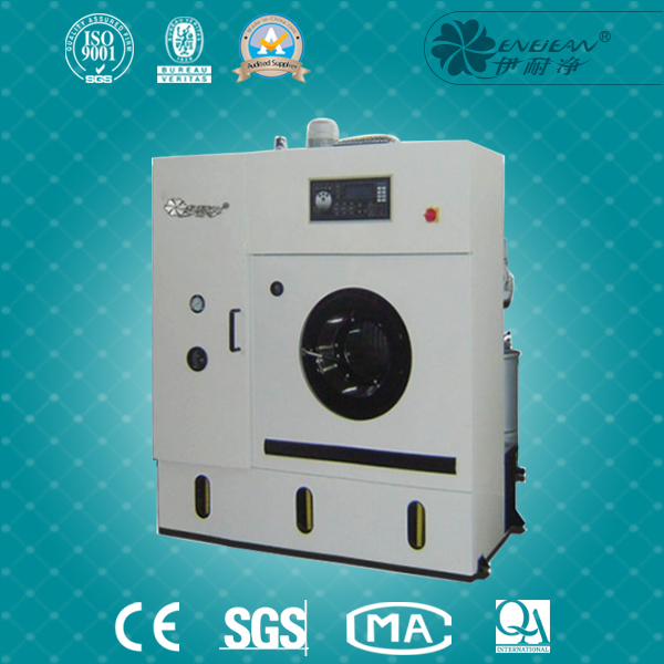 封閉自動變頻干洗機