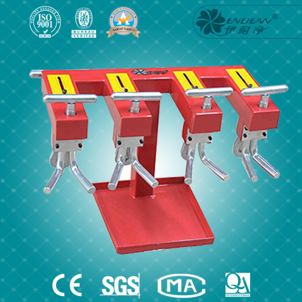 Q6ST4X 四頭長靴定型機