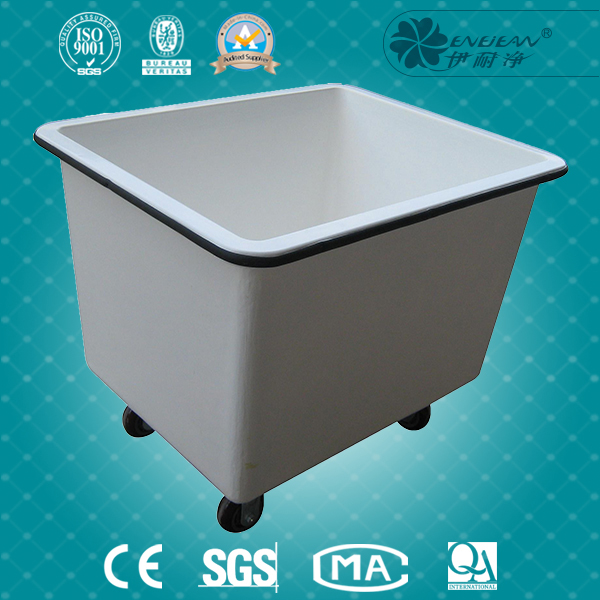 玻璃鋼布草車（防撞條）