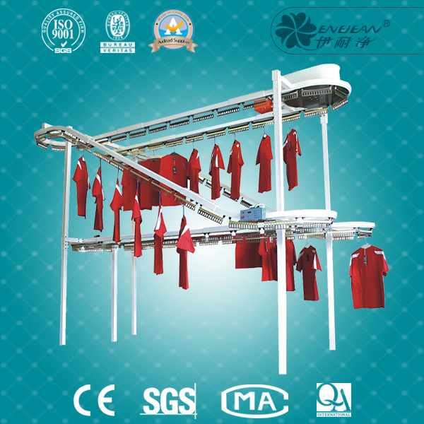 上下互動(dòng)雙層輸送線