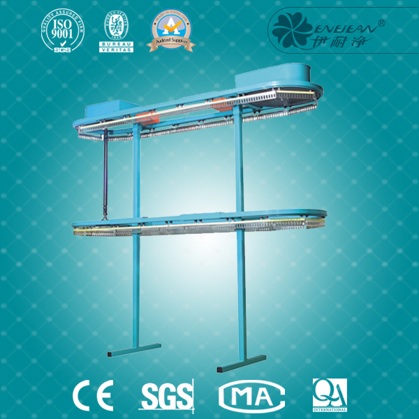 上下雙層輸送線