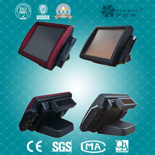 觸摸屏洗衣前臺(tái)收銀管理系統(tǒng)