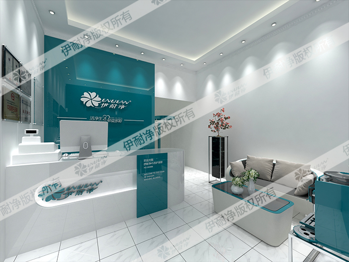 洗衣連鎖店利潤嗎？