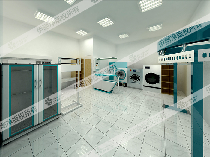 什么位置開洗衣店利潤？