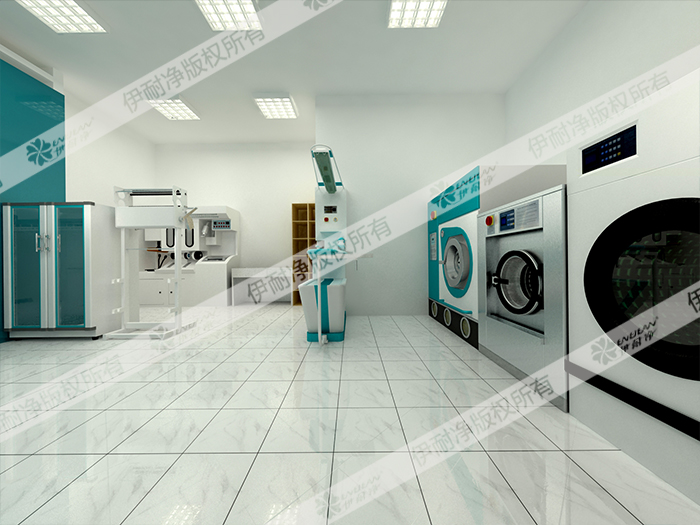 開洗衣店利潤會嗎？