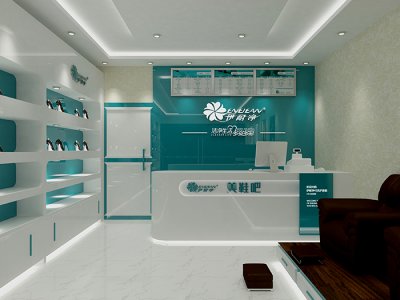 投資加盟洗鞋修鞋店要多少錢