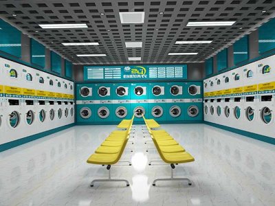 自助洗衣店招商如何加盟