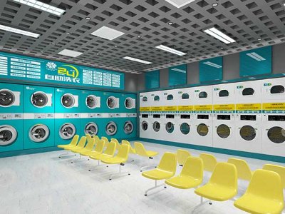 自助洗衣投資項目如何加盟