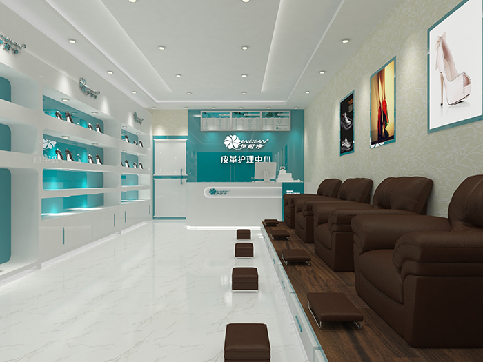 皮革護理店加盟