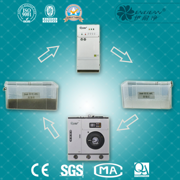 自動多溶劑蒸餾機